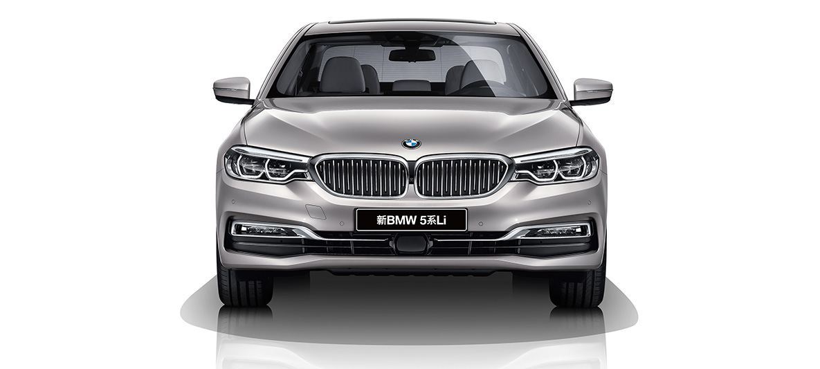 新BMW 5系設計